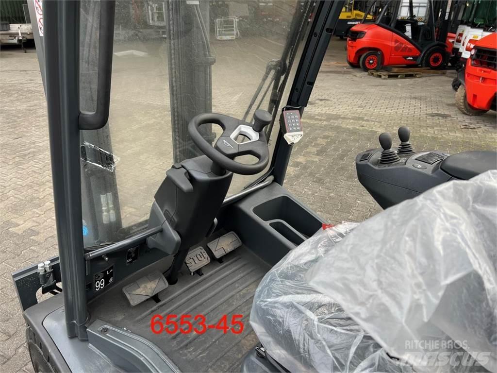 Linde H 35 D 01 Diesel heftrucks