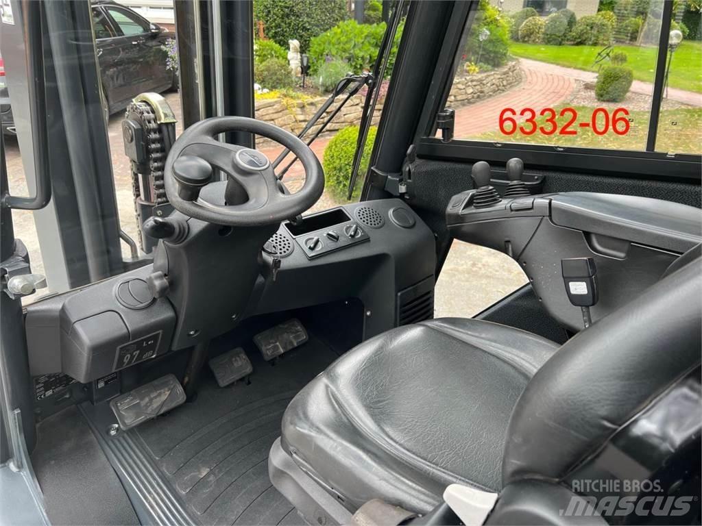 Linde H 35 D 02 EVO Diesel heftrucks