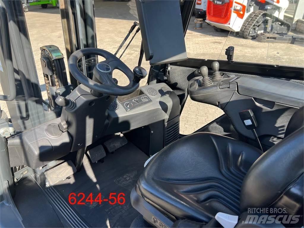 Linde H 35 D 02 EVO Diesel heftrucks
