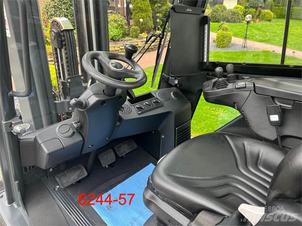 Linde H 35 D 02 EVO Diesel heftrucks
