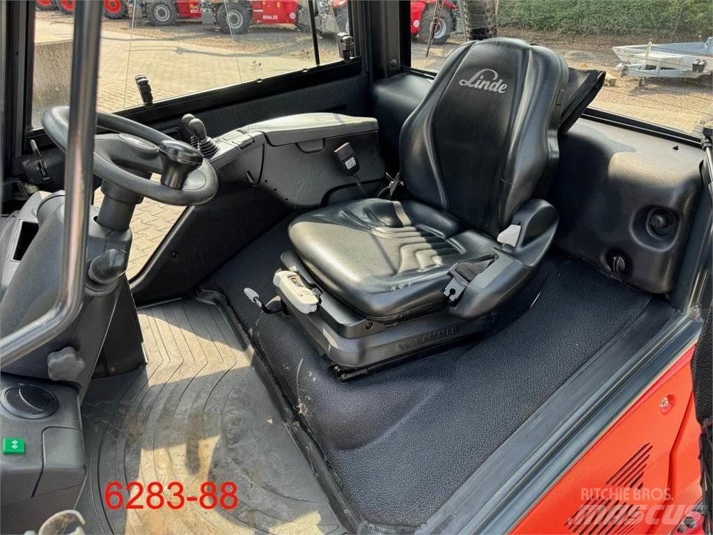 Linde H 45 D - 02 Diesel heftrucks