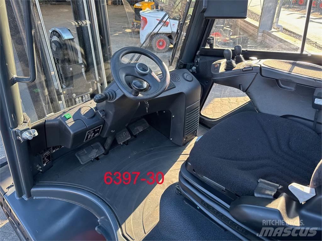 Linde H 50 D 02 EVO Diesel heftrucks