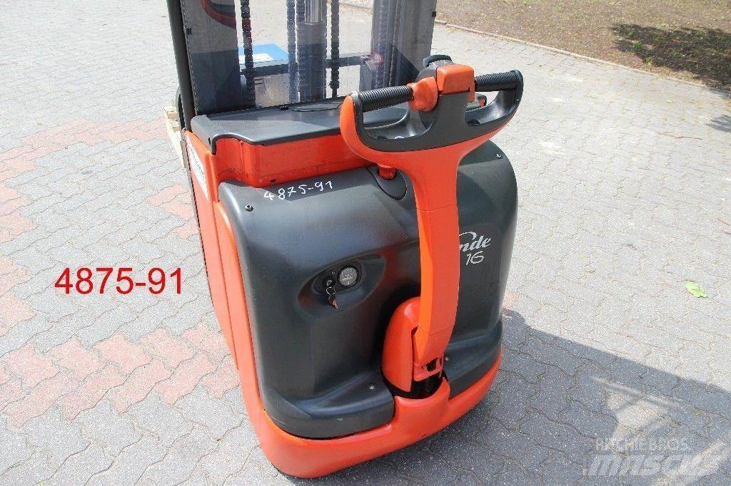 Linde L 16 i Meeloop stapelaar
