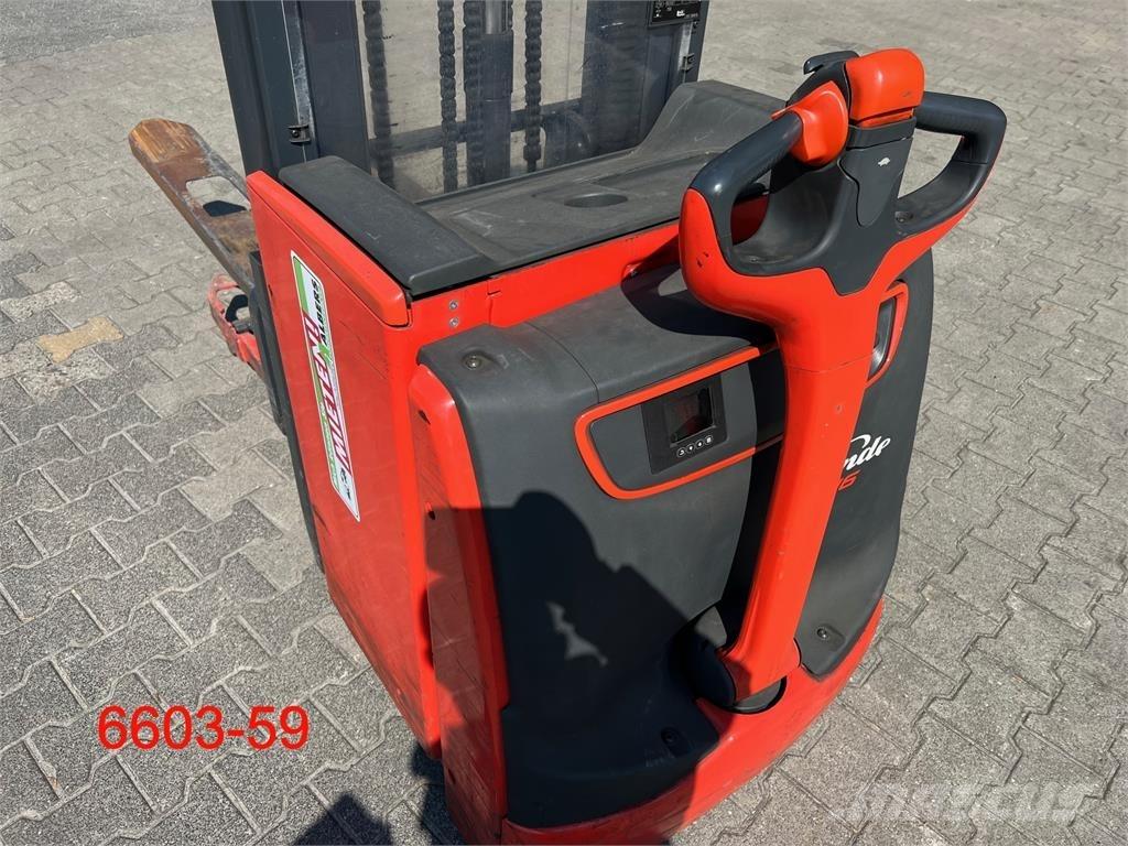 Linde L 16 i Meeloop stapelaar