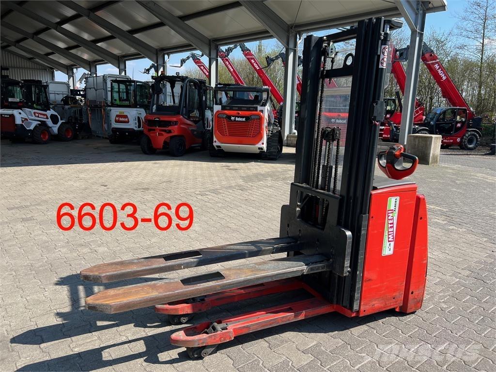 Linde L 16 i Meeloop stapelaar