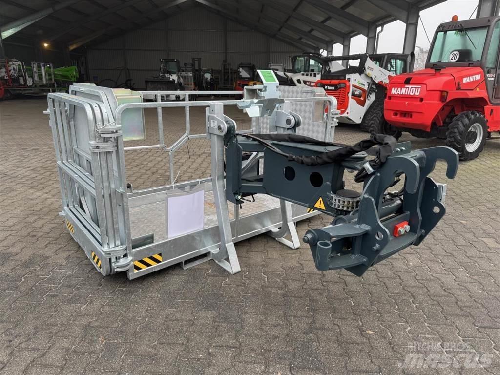 Magni Arbeitskorb 500 kg Laden en Lossen - overige