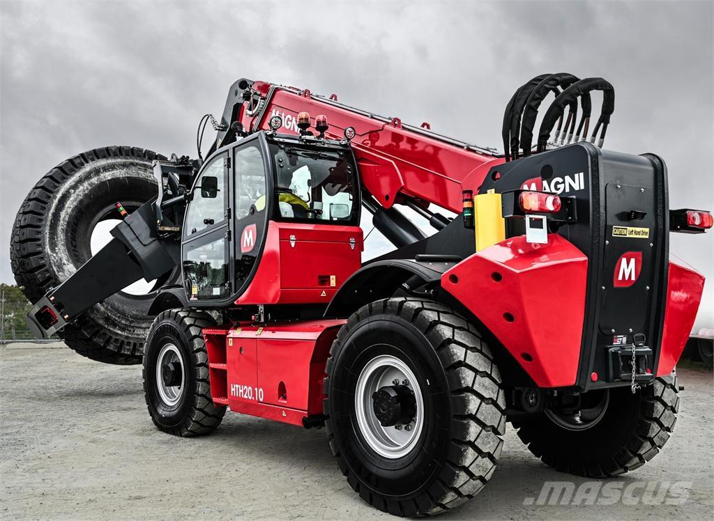 Magni HTH 20.10 Verreikers