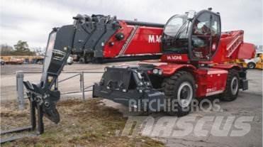 Magni RTH 10.37 Verreikers