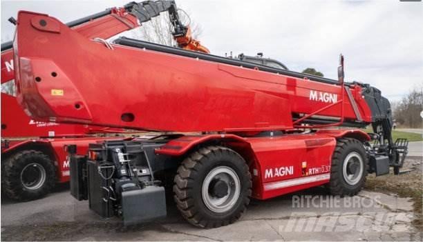 Magni RTH 10.37 Verreikers