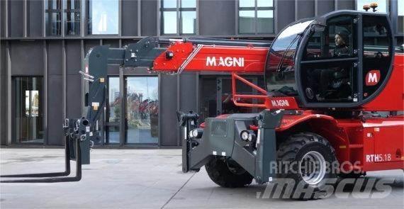 Magni RTH 5.18 Verreikers