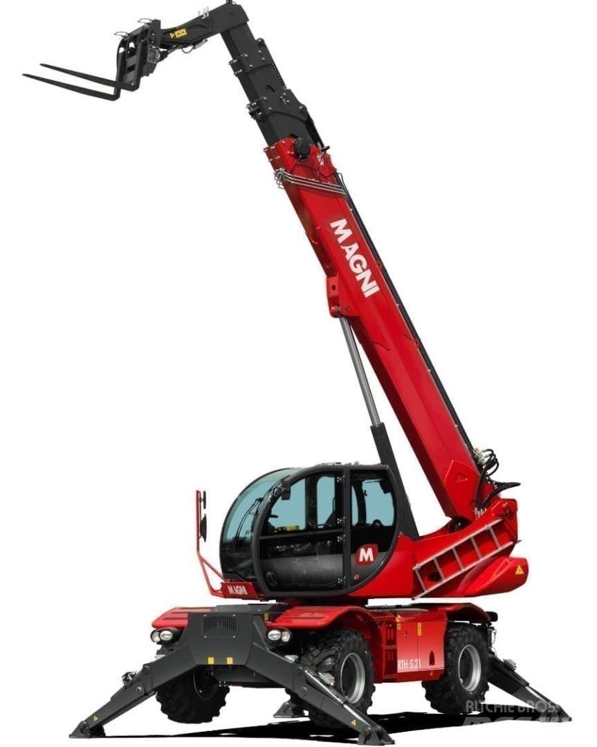 Magni RTH 5.21 Verreikers