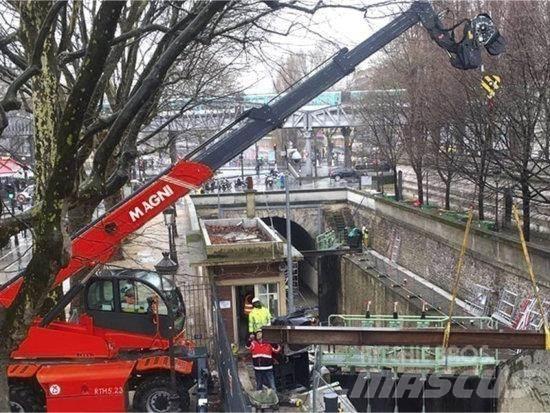 Magni RTH 5.23 Verreikers