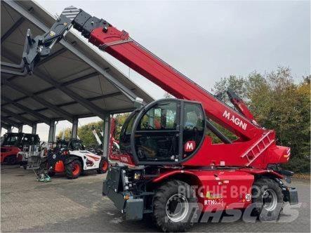 Magni RTH 6.22 Verreikers