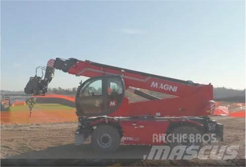 Magni RTH 6.22 Verreikers
