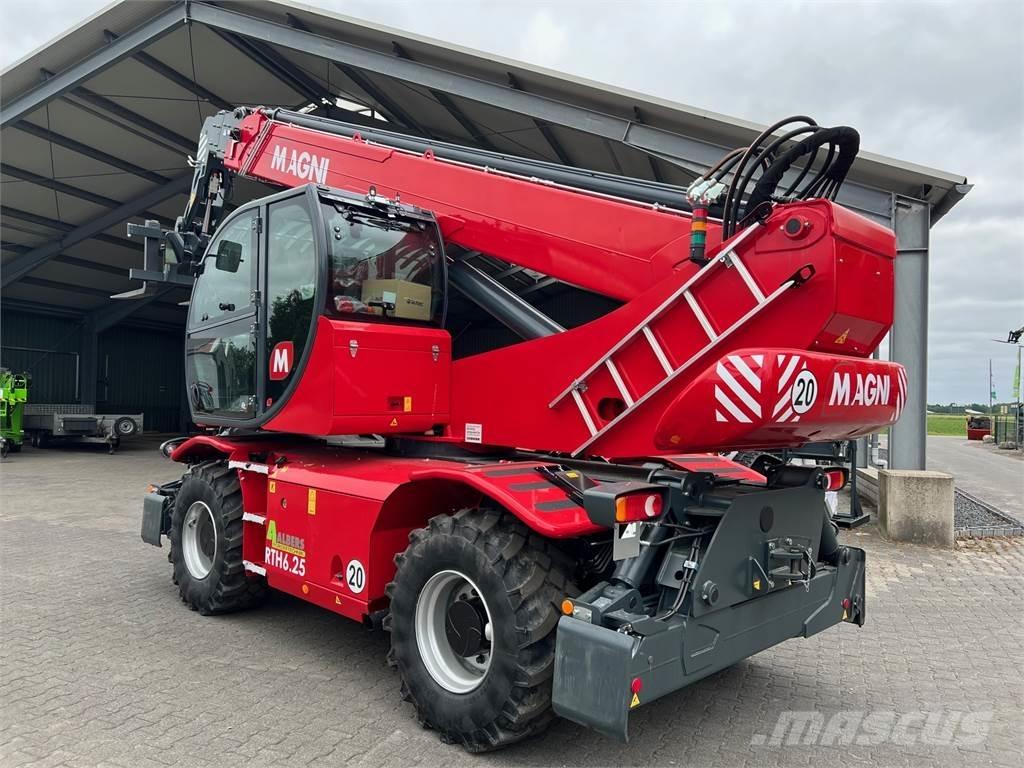 Magni RTH 6.25 Verreikers