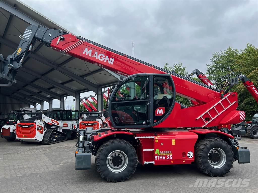 Magni RTH 6.25 Verreikers