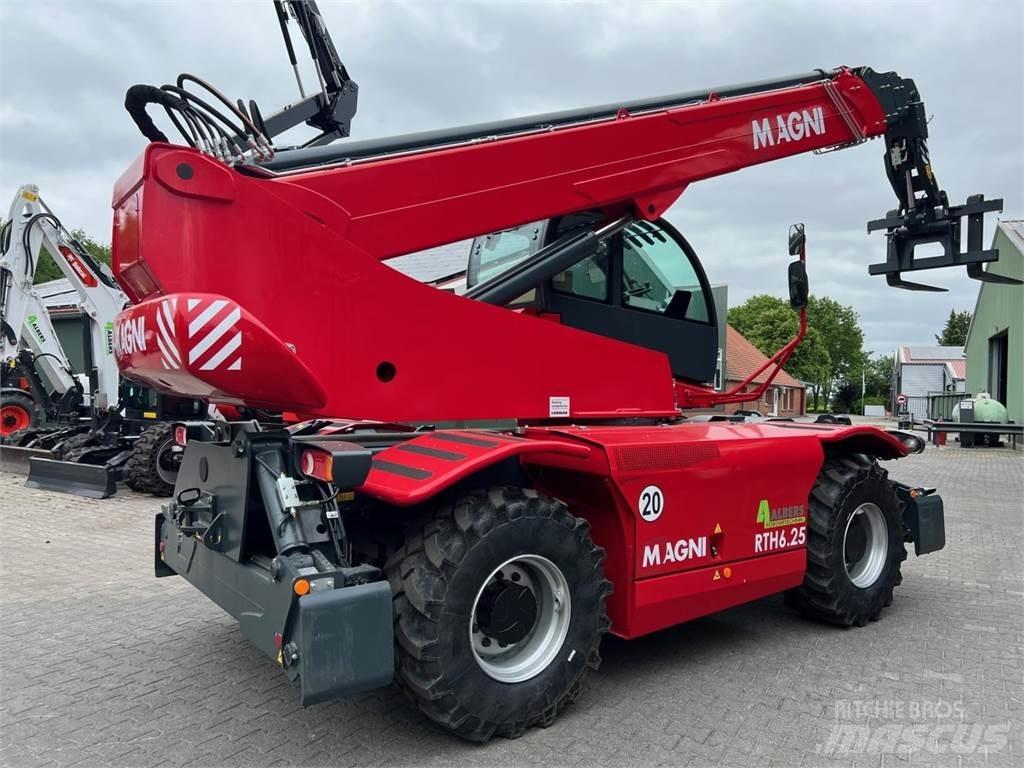 Magni RTH 6.25 Verreikers
