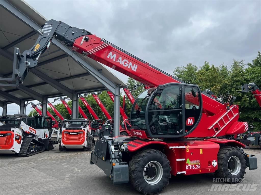 Magni RTH 6.25 Verreikers