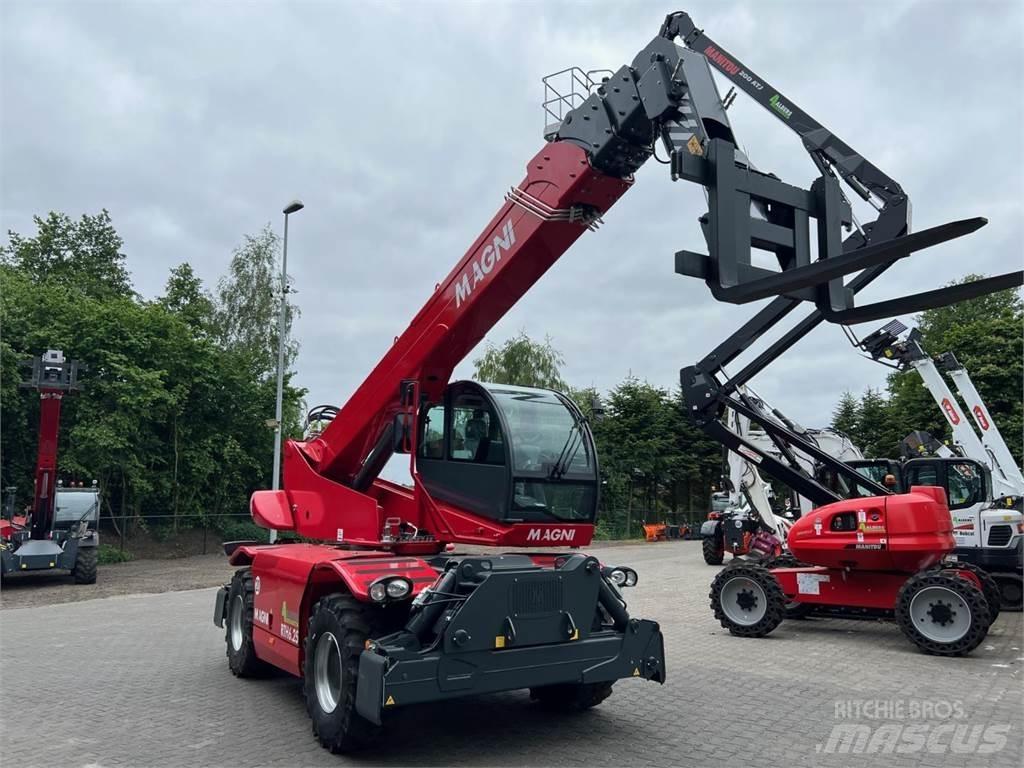 Magni RTH 6.25 Verreikers