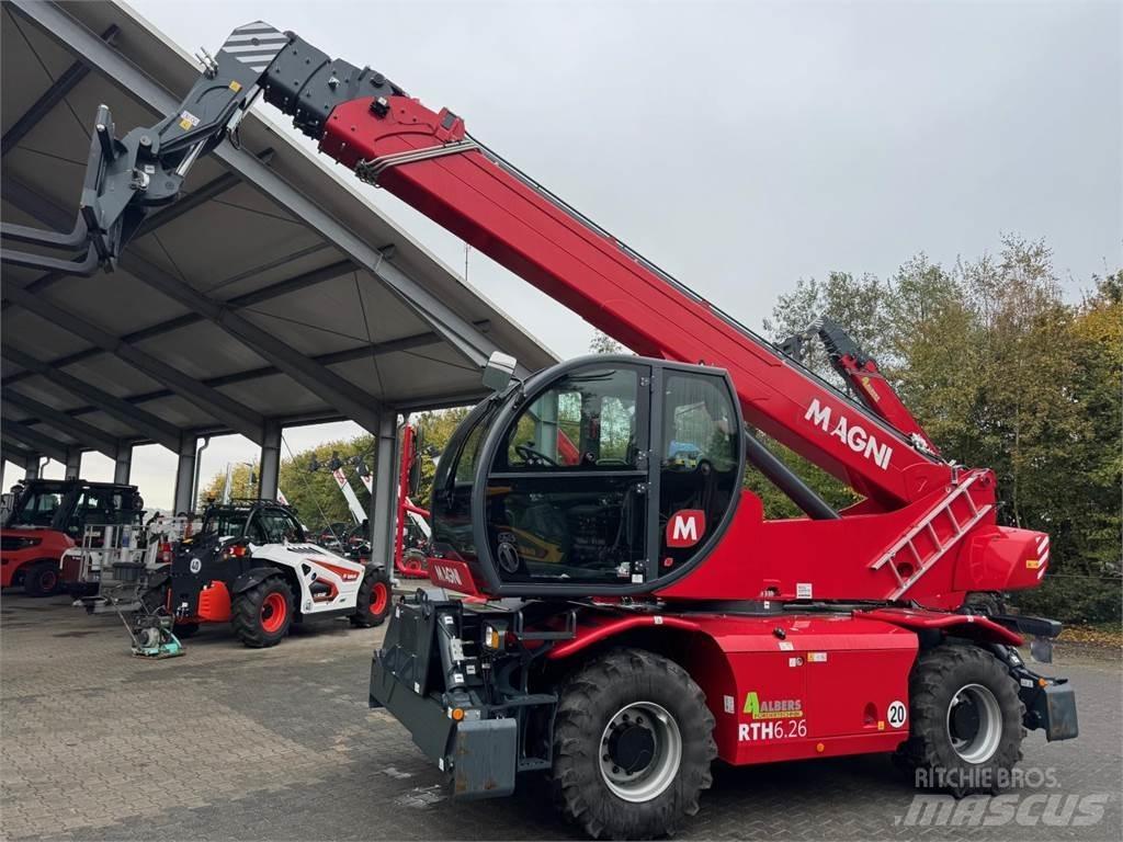 Magni RTH 6.26 Verreikers