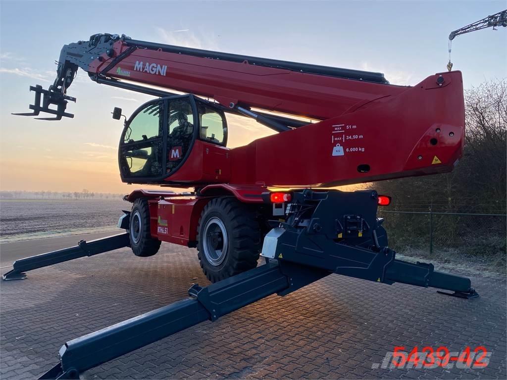 Magni RTH 6.51 Verreikers