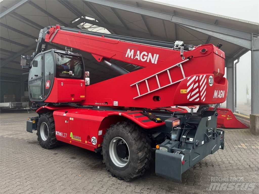 Magni RTH 8.27 Verreikers