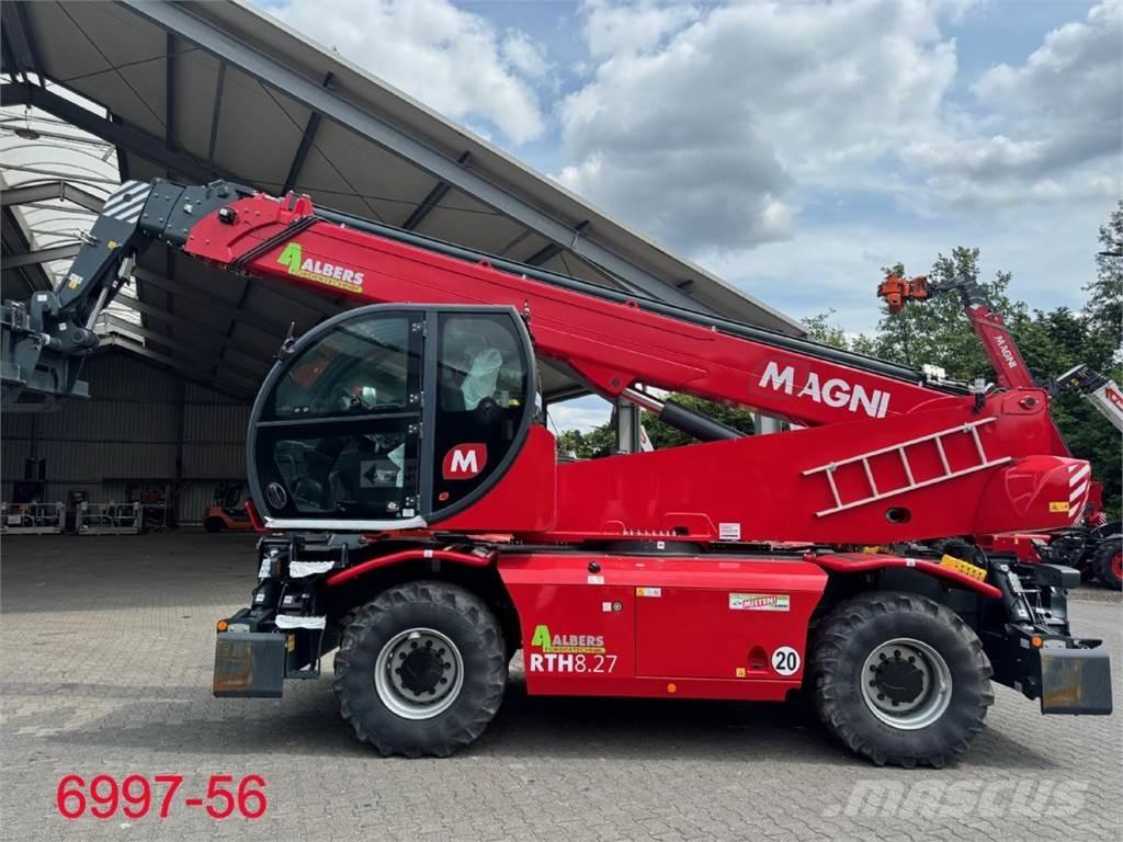 Magni RTH 8.27 Verreikers