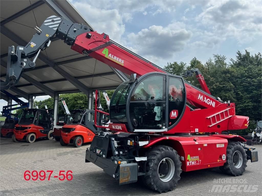 Magni RTH 8.27 Verreikers