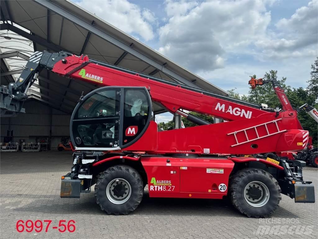 Magni RTH 8.27 Verreikers