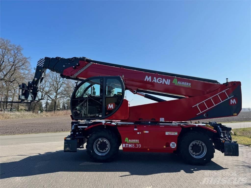 Magni RTH 8.39 Verreikers