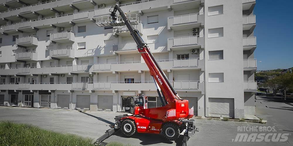 Magni RTH 8.46 Verreikers