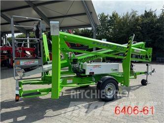 Niftylift 170 TE Aanhanger hoogwerkers