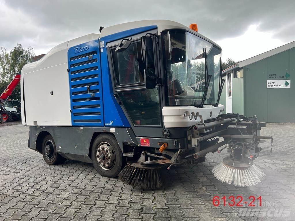 Ravo 540 Veegmachines