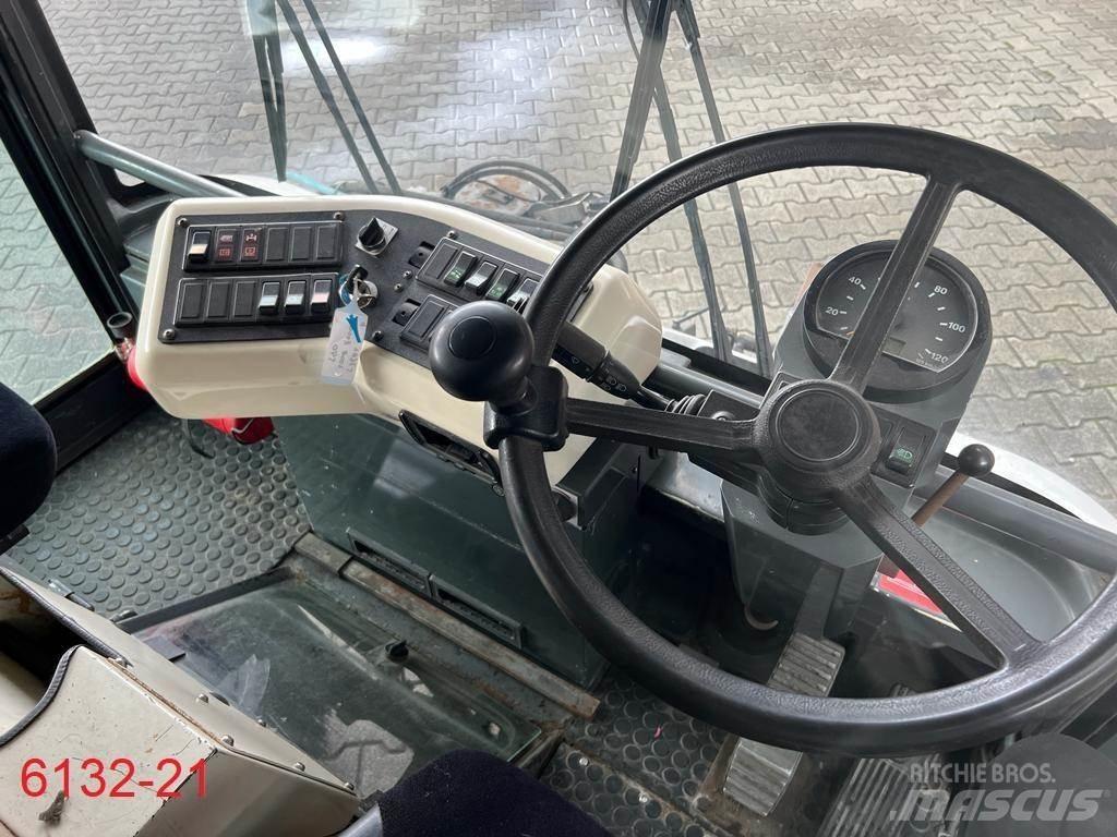 Ravo 540 Veegmachines