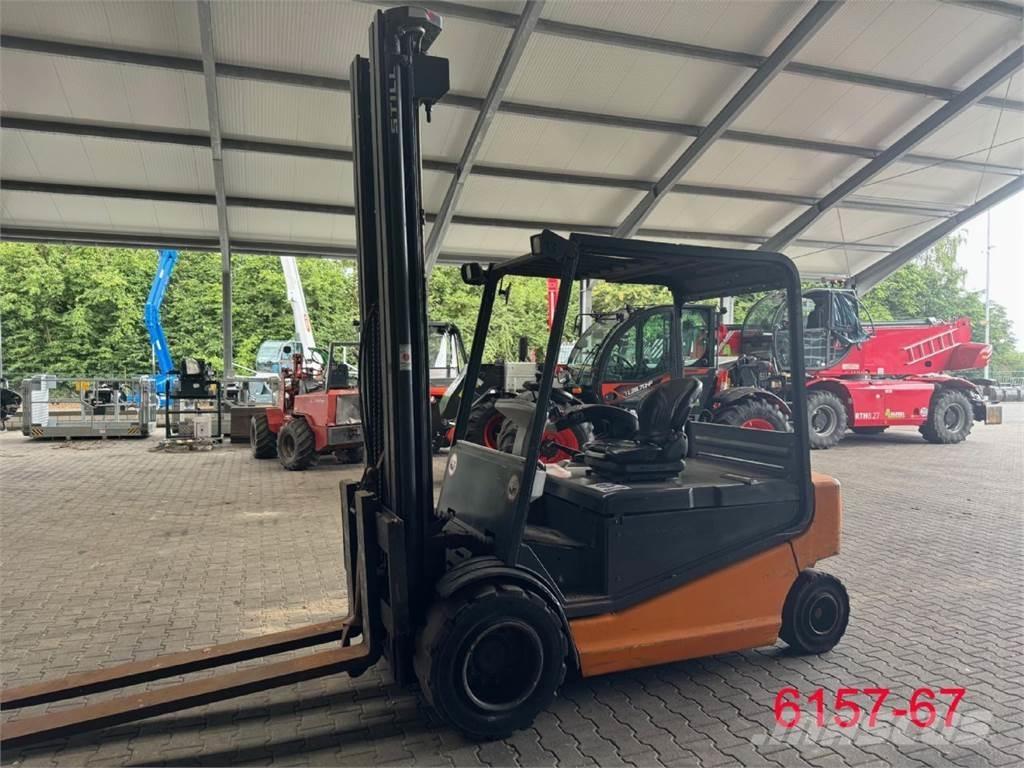 Still R 60-50 Elektrische heftrucks