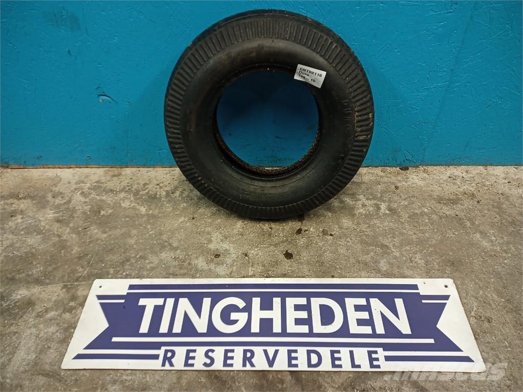  10 145-10 Banden, wielen en velgen