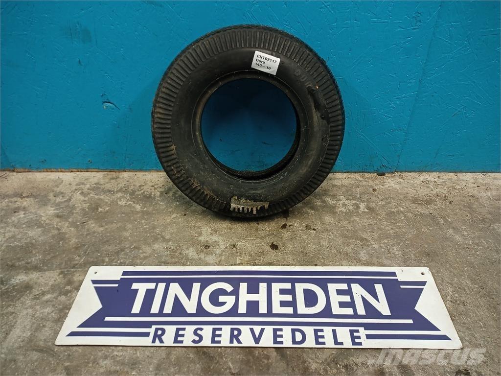  10 145-10 Banden, wielen en velgen
