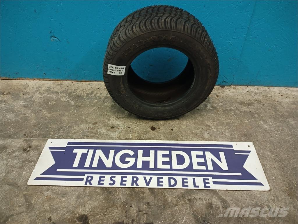  10 18x8.0-10 Banden, wielen en velgen