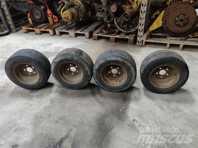  10 195/55R10 Oprijwagen