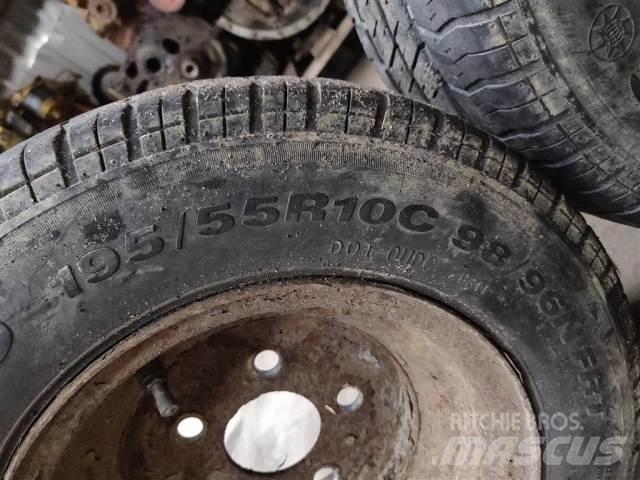  10 195/55R10 Oprijwagen