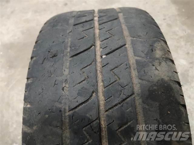  10 195/55R10 Oprijwagen