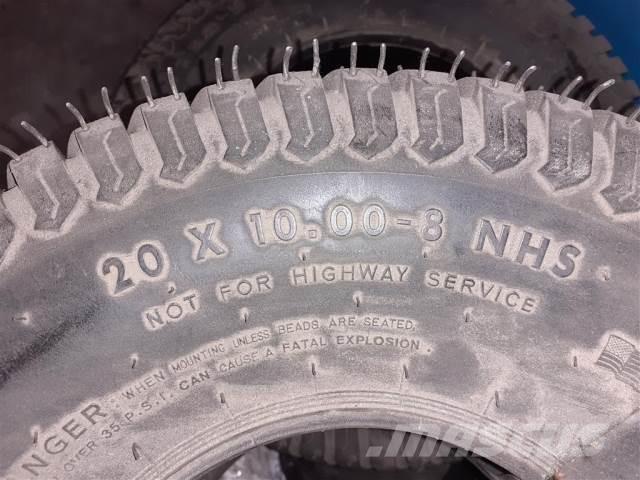  10 20x10.00-8 Bouw - Overige