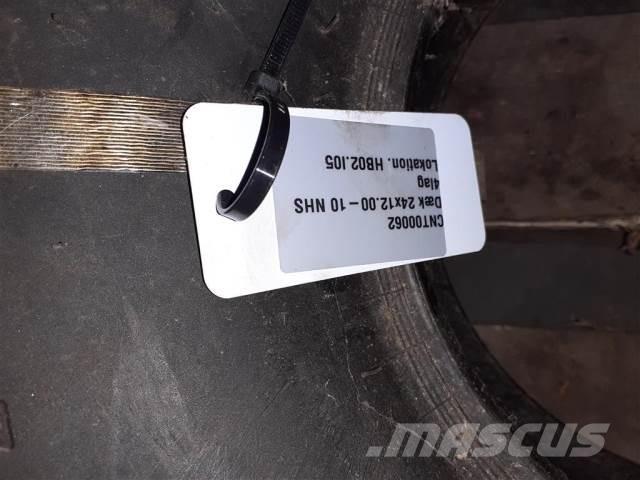  10 24x12.00-10 Bouw - Overige