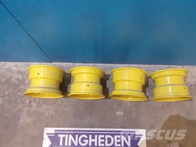  10 7X10 Banden, wielen en velgen