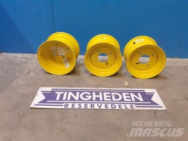  10 7x10 Banden, wielen en velgen