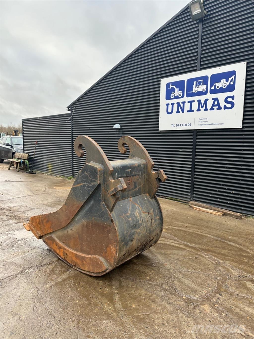  1000mm Bakken
