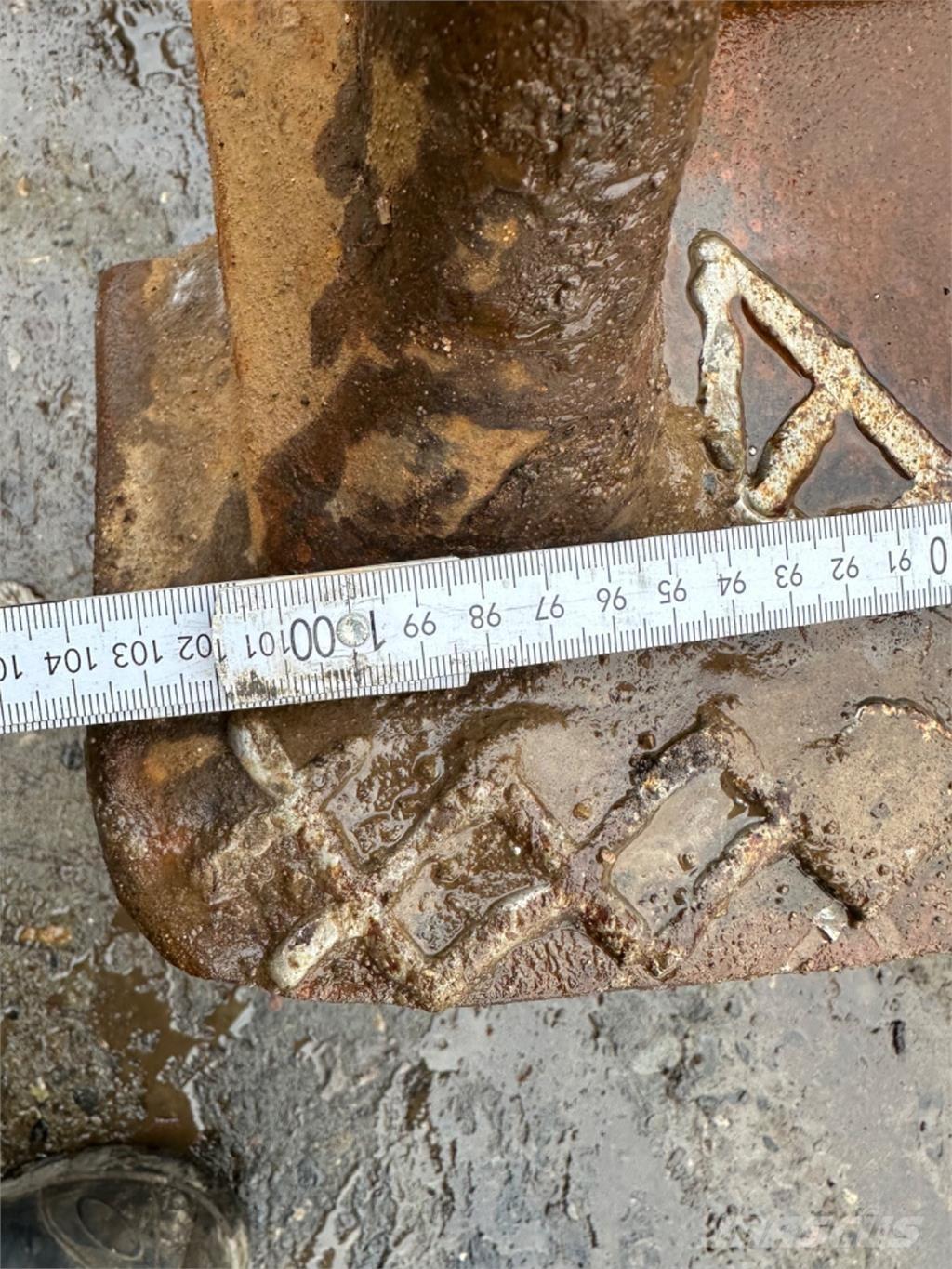  1000mm Bakken