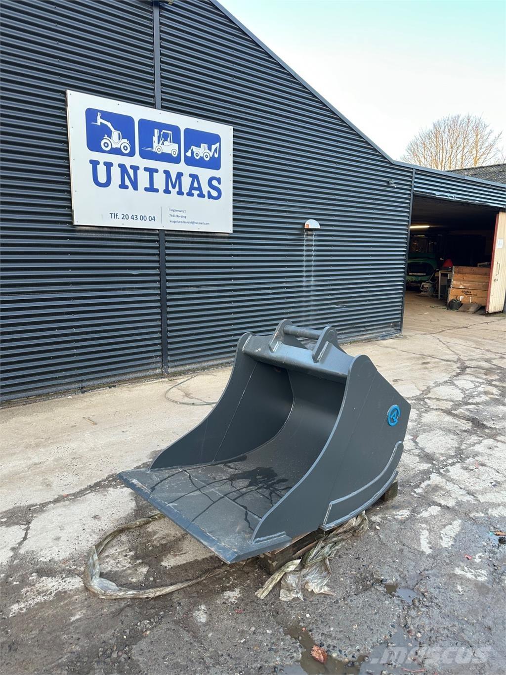  1000mm Bakken