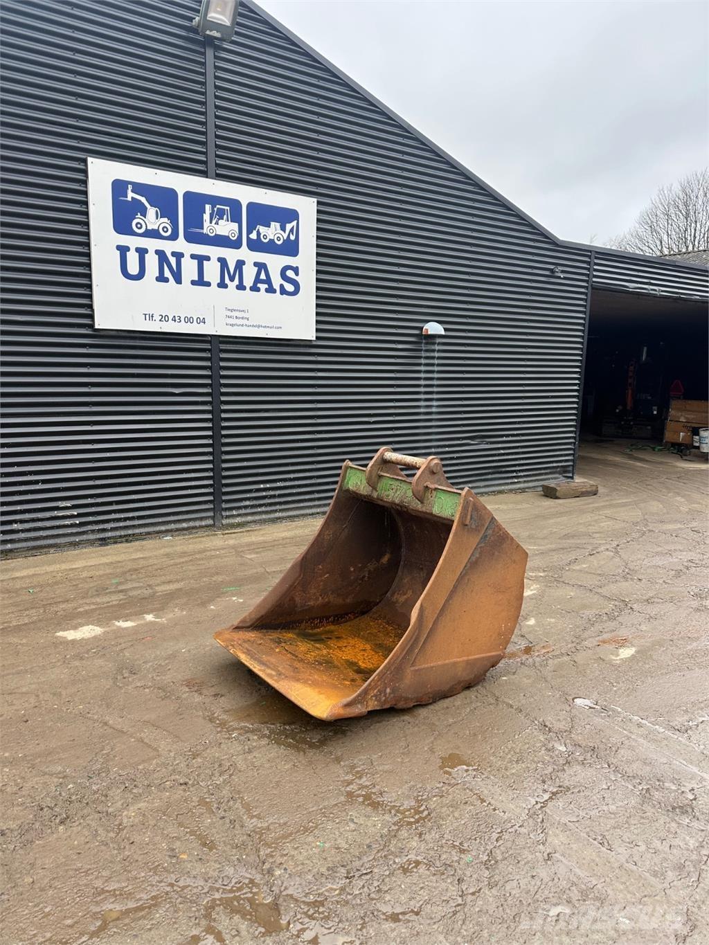  1000mm Bakken