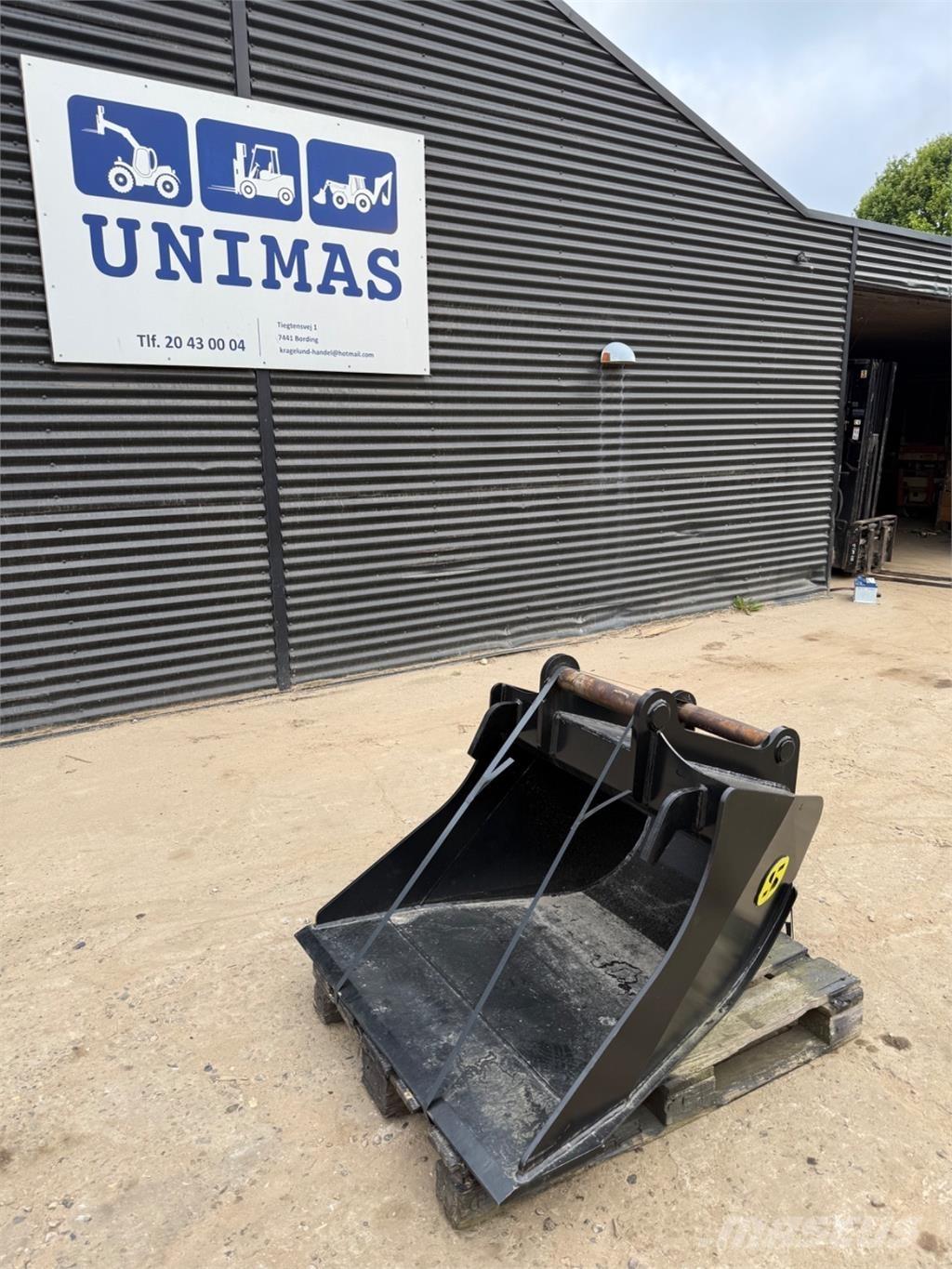  1000mm Bakken